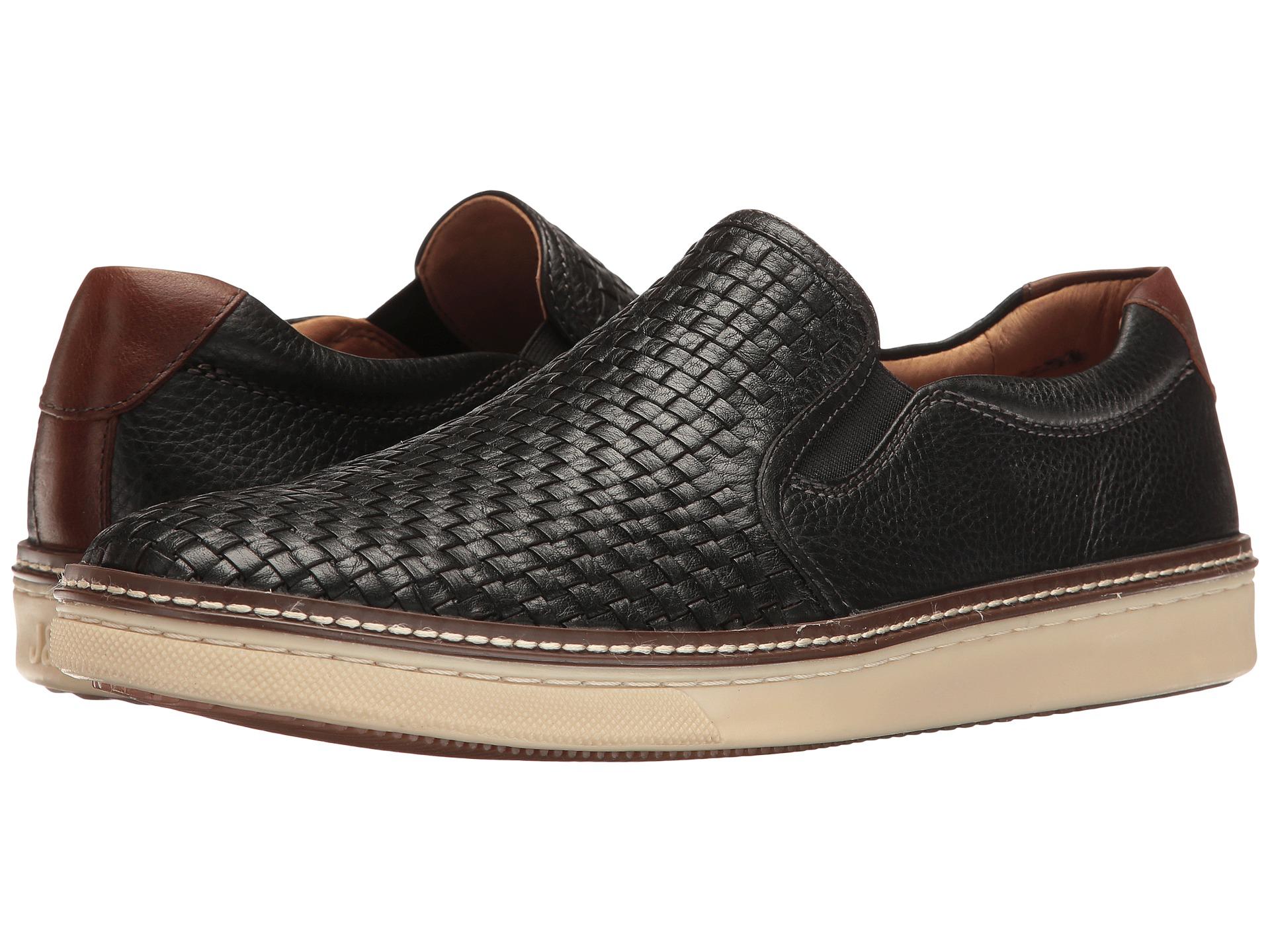 mcguffey shoes johnston and murphy
